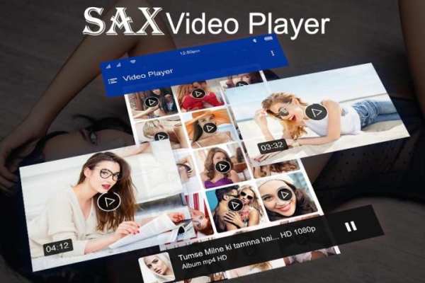 Saxy Video Player - SX Player screenshot 3