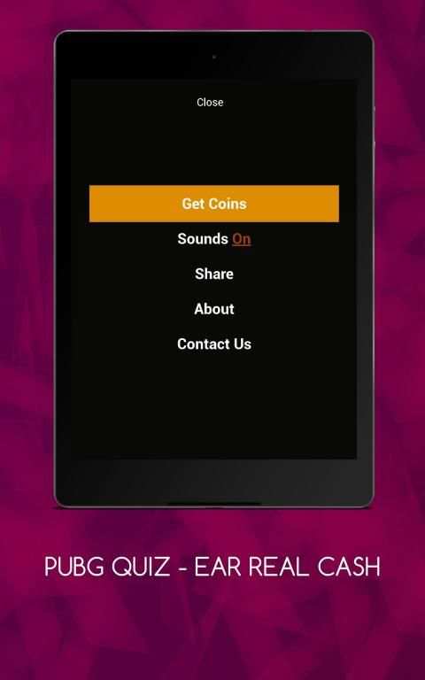 PUBG QUIZ - Earn Real CASH screenshot 7