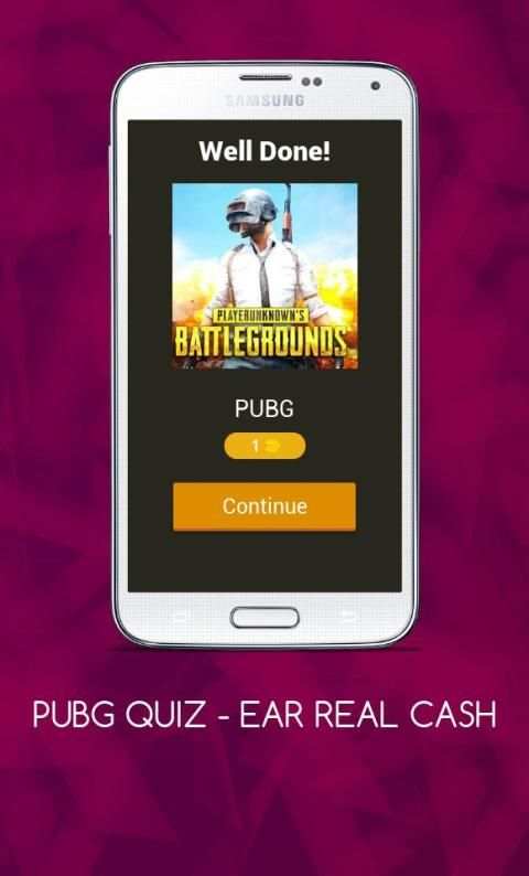 PUBG QUIZ - Earn Real CASH screenshot 17
