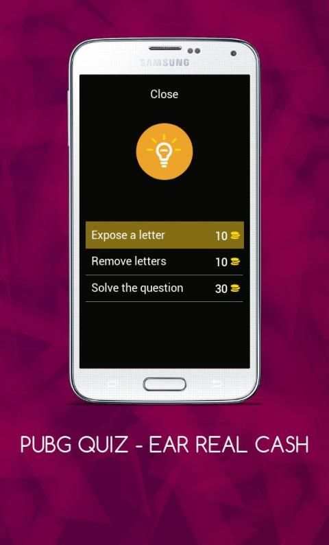 PUBG QUIZ - Earn Real CASH screenshot 14