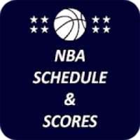 Basketball NBA Schedule & Scores