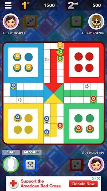 Ludo Star screenshot 1