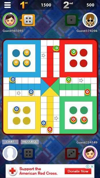 Ludo Star screenshot 2