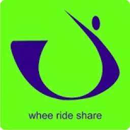 Whee Ride Share