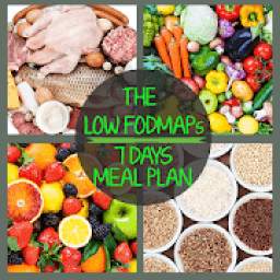 The Low-FODMAP's Diet Plan