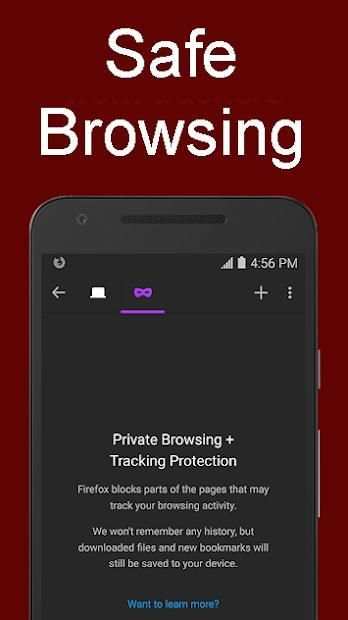 Ex Browser screenshot 5