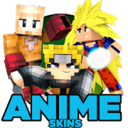 ikon Anime Skins for Minecraft PE