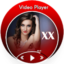 XX Video Player : Ultra HD Video Player आइकन