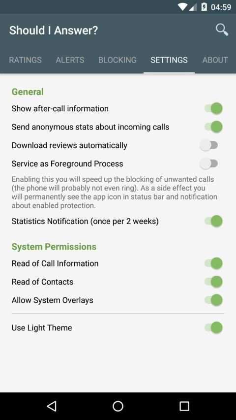 Should I Answer? Obsolete Version screenshot 7