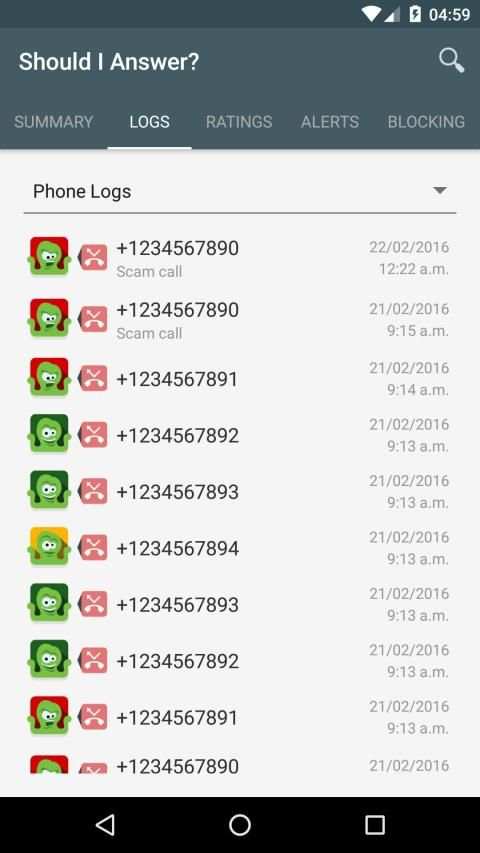 Should I Answer? Obsolete Version screenshot 11