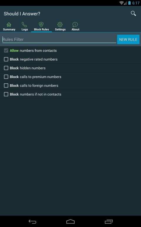 Should I Answer? Obsolete Version screenshot 2