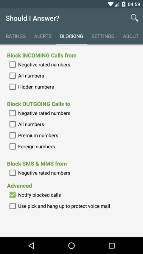 Should I Answer? Obsolete Version screenshot 8