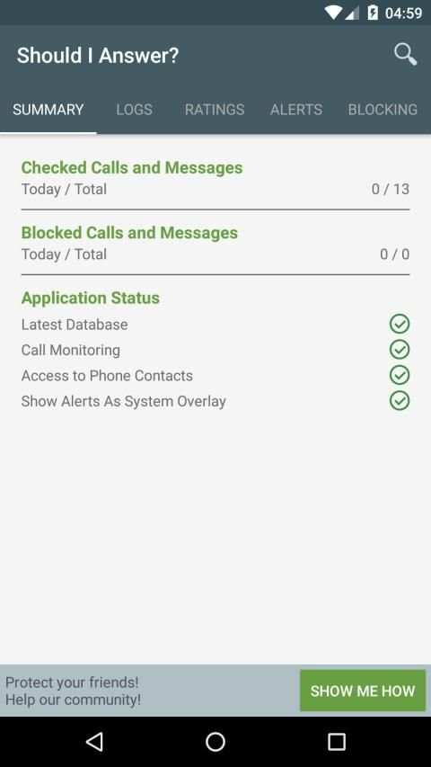Should I Answer? Obsolete Version screenshot 12