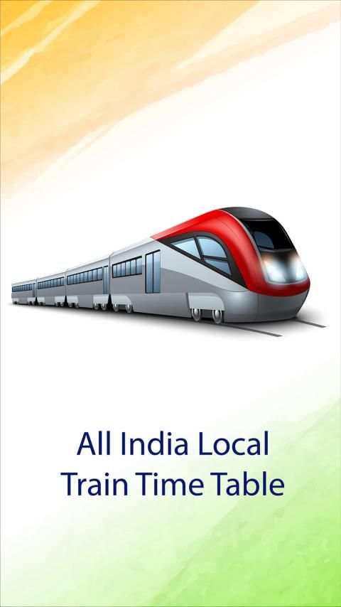 Local Train Time Table स्क्रीनशॉट 7