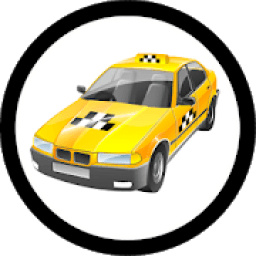 Taxi Racing Game आइकन