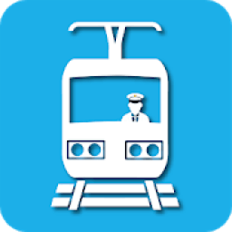 Local Train Time Table आइकन