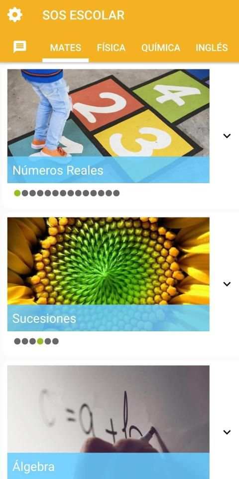 SOS Escolar screenshot 4