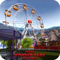 Theme Wonder Park Fun Rides