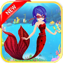 ikon Ladybug Memaid game