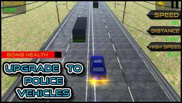 Dr Bus Pursuit: Coach Driving 19 screenshot 6