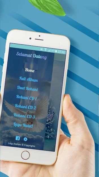 Lagu Rohani & Natal screenshot 1