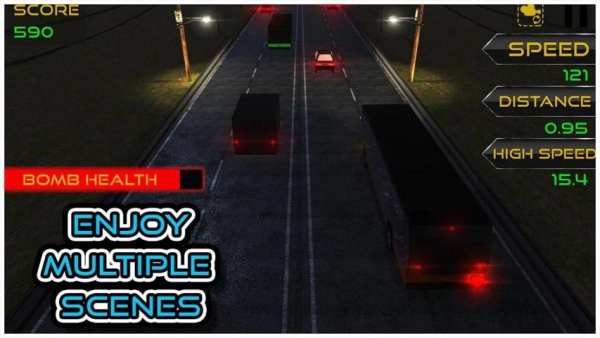 Dr Bus Pursuit: Coach Driving 19 screenshot 4