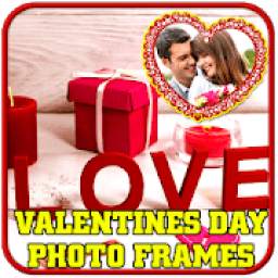 Happy Valentines Day Photo Frames