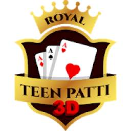 Royal Teen Patti 3D