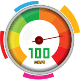 ikon Check My Internet Speed