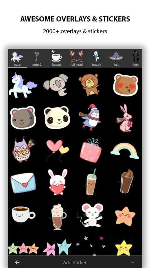 CutOut - Photo & Background Editor 1 تصوير الشاشة