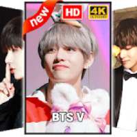 BTS V Kim Tae Hyung Wallpaper KPOP HD Complete on 9Apps