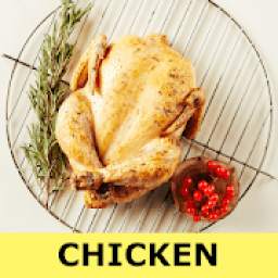 Chicken recipes for free app offline with photo