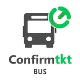 Online bus ticket booking by ConfirmTkt Bus