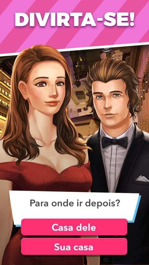 Heartbeat: Jogos de namorados screenshot 9