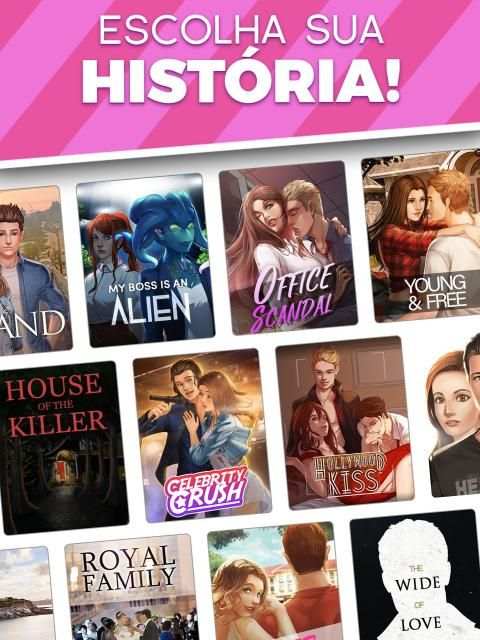 Heartbeat: Jogos de namorados screenshot 1