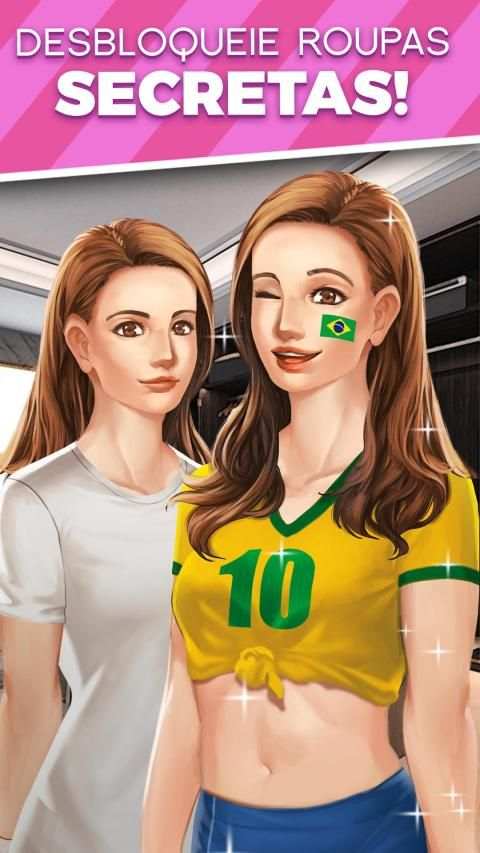 Heartbeat: Jogos de namorados screenshot 8
