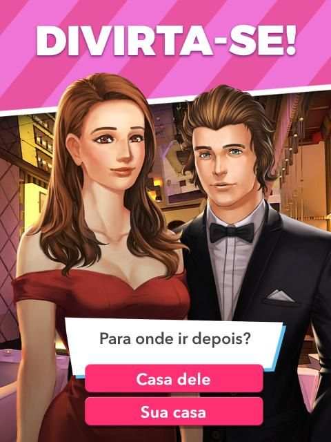Heartbeat: Jogos de namorados screenshot 4