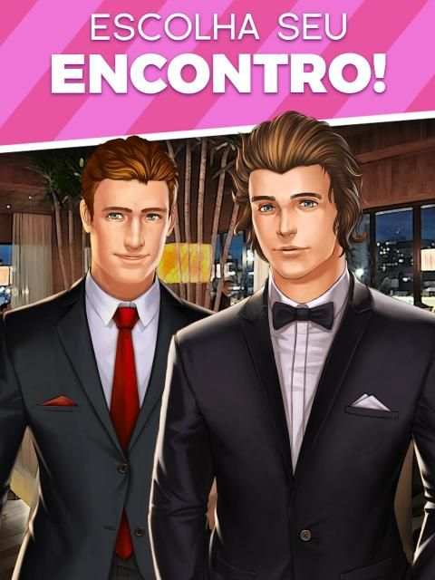 Heartbeat: Jogos de namorados screenshot 5