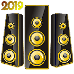 Speaker Volume Bass Booster EQ-Music Equalizer Pro icon