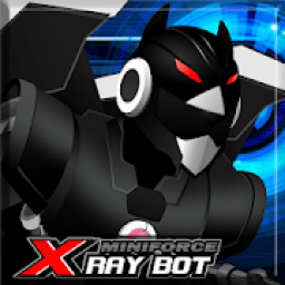 Miniforce X Ray Bot आइकन