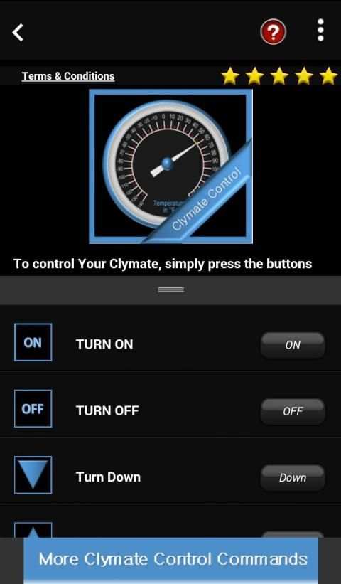 TAPSTAK screenshot 1