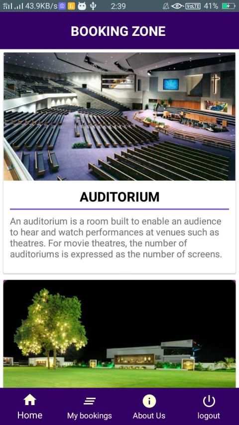 Booking Zone screenshot 6