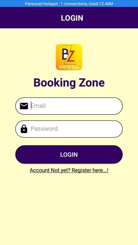 Booking Zone screenshot 8
