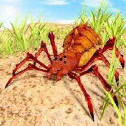 Tarantula Spider Simulator - Insect Evolution 2019