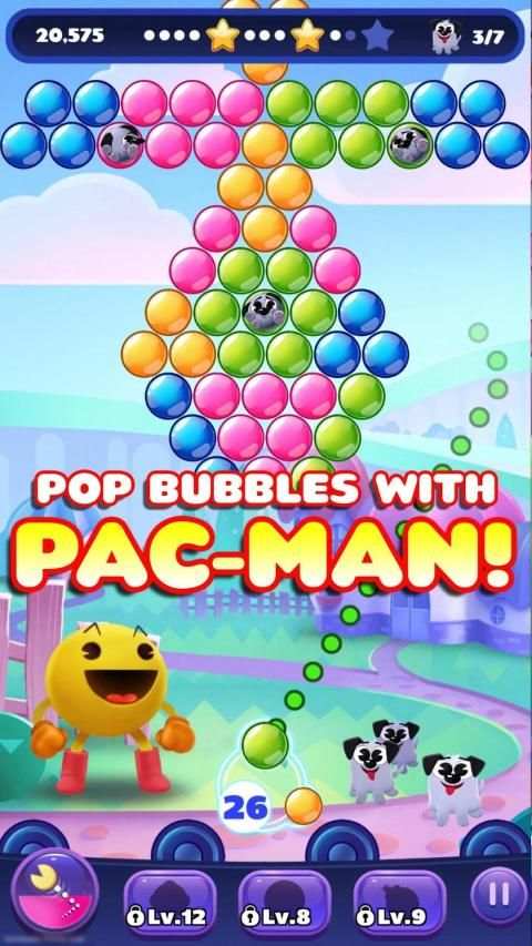 PAC-MAN Pop screenshot 7