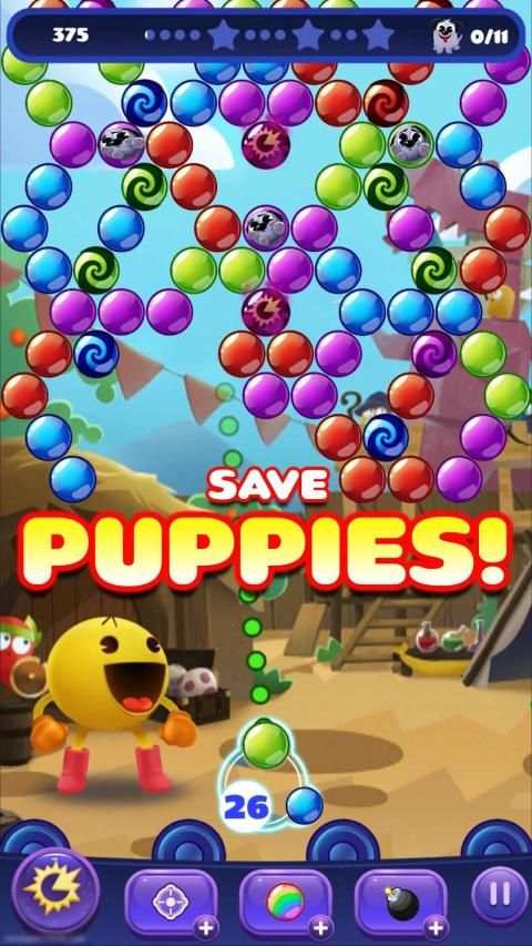 PAC-MAN Pop screenshot 3