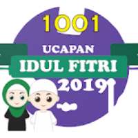 Ucapan Idul Fitri 2019