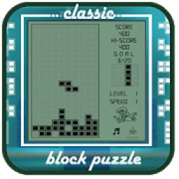Brick Classic Puzzle आइकन