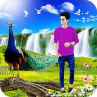 Peacock Photo Editor