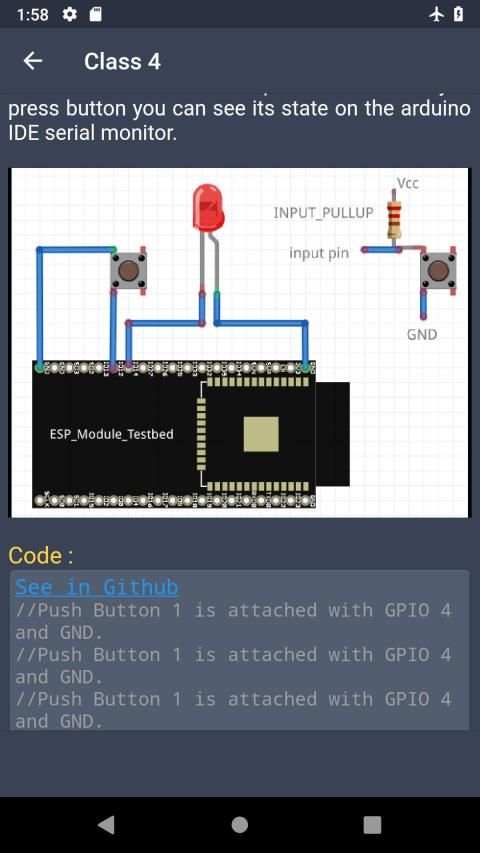 IoT Learning Short Course : ESP32, Arduino,Project screenshot 5